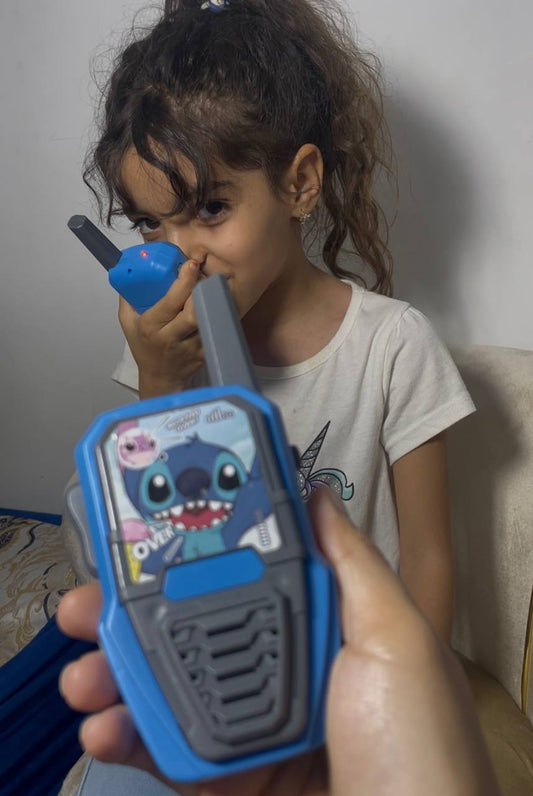 WALKIE-TALKIE